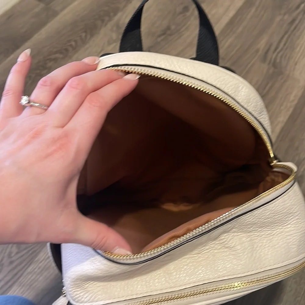 Coach backpack - Picture 7 of 8